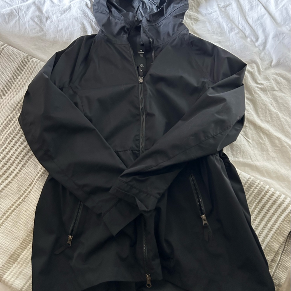 Lululemon rain coat